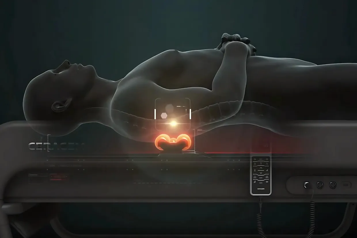 Therapeutic Thermal Therapy